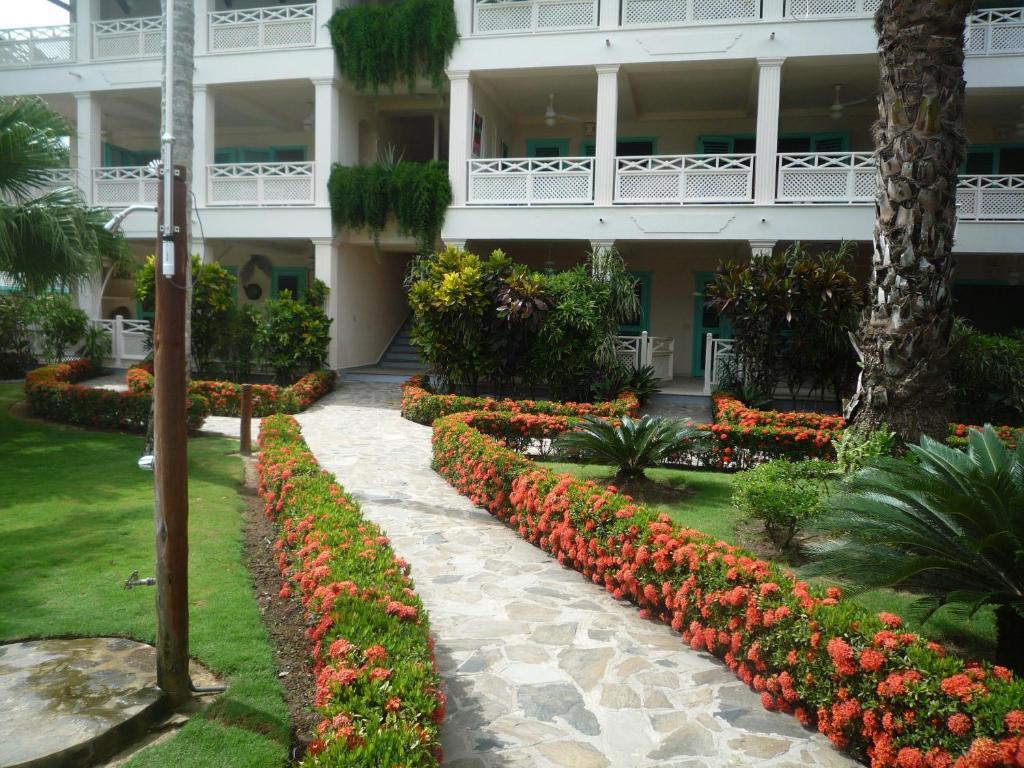 La Dolce Vita Residence Las Terrenas Exterior foto