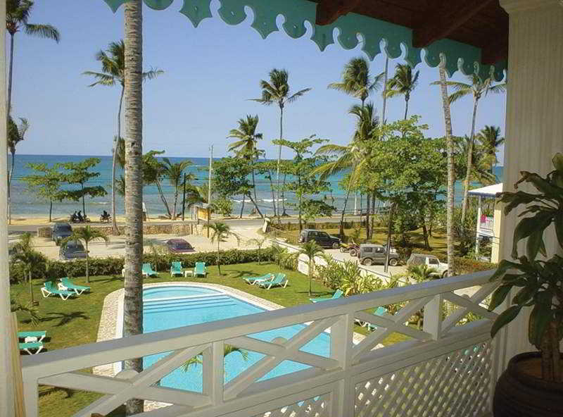 La Dolce Vita Residence Las Terrenas Exterior foto