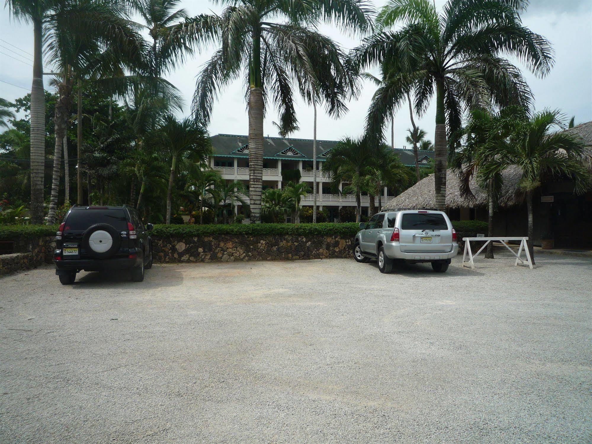 La Dolce Vita Residence Las Terrenas Exterior foto