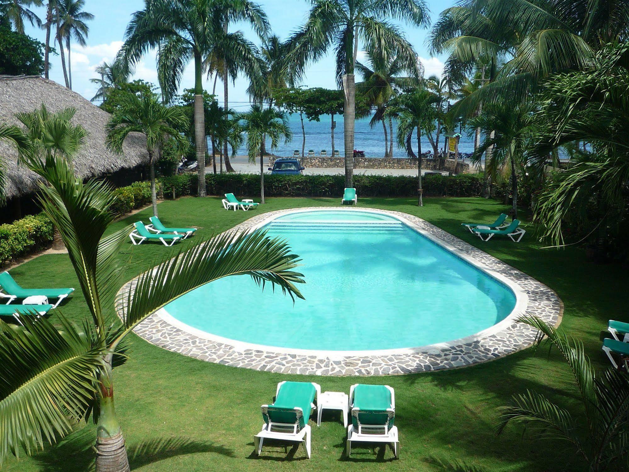 La Dolce Vita Residence Las Terrenas Exterior foto