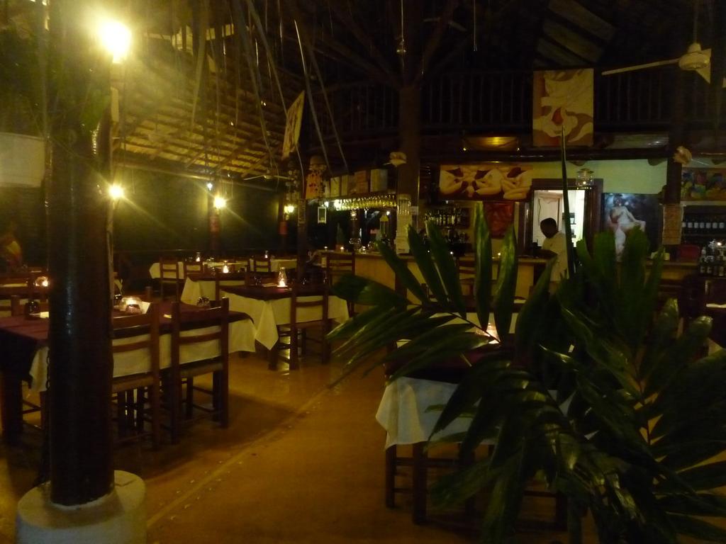 La Dolce Vita Residence Las Terrenas Restaurante foto
